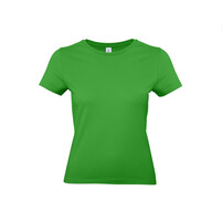Футболка женская  Women-only зеленый XL