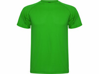 Спортивная футболка "Montecarlo" мужская, папоротниковый