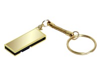 USB-флешка на 32 Гб с мини чипом и поворотным механизмом