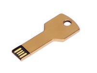 USB-флешка на 64 Гб в виде ключа