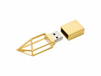 USB 2.0- флешка на 32 Гб Геометрия