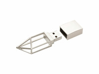 USB 2.0- флешка на 16 Гб Геометрия