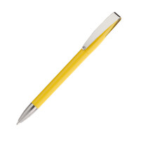 Ручка шариковая COBRA MM желтый