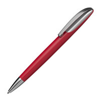 Ручка шариковая "Monica" красный