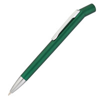 Ручка шариковая "George" зеленый