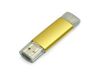 USB 2.0/micro USB- флешка на 64 Гб