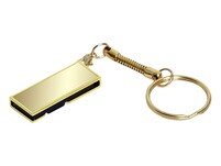 USB-флешка на 64 Гб с мини чипом и поворотным механизмом