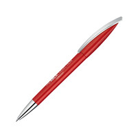 Ручка шариковая ARCA MM красный