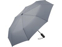 Зонт складной «Pocky» автомат, серый