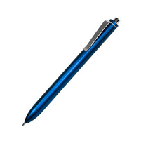 M2, ручка шариковая, синий, пластик, металл