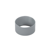 Комплектующая деталь к кружке FUN2-силиконовое дно, серый, силикон