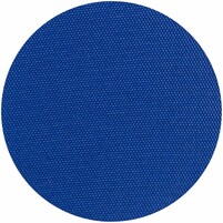 Наклейка тканевая Lunga Round, M, синяя