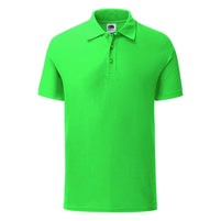 Поло "Iconic Polo", зеленый, L, 100% х/б, 180 г/м2