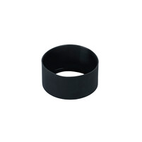 Комплектующая деталь к кружке FUN2-силиконовое дно, черный, силикон