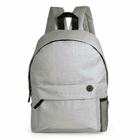 Рюкзак "Harter", серый, 28х28х12 см, полиэстер 600D