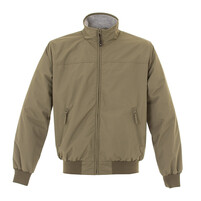 Куртка мужская "PORTLAND", темно-зеленый, L, 100% полиамид, 220 г/м2