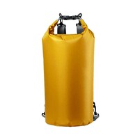 Рюкзак водонепроницаемый TAYRUX, 63 x 23 Ø см, 100% полиэстер, желтый