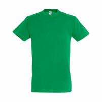 Футболка мужская "Regent", ярко-зеленый_2XL, 100% х/б, 150 г/м2