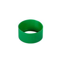 Комплектующая деталь к кружке FUN2-силиконовое дно, зеленый, силикон