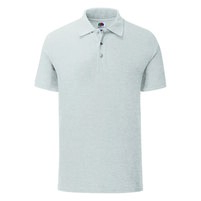 Поло "Iconic Polo", серый, 3XL, 65% полиэстер 35% х/б, 180 г/м2