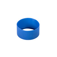 Комплектующая деталь к кружке FUN2-силиконовое дно, синий, силикон