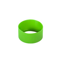 Комплектующая деталь к кружке FUN2-силиконовое дно, светло-зеленый, силикон