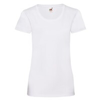 Футболка "Lady-Fit Valueweight T", белый_L, 100% х/б, 160 г/м2