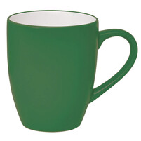 Кружка "Milar", зеленый, 300мл, фарфор