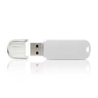 USB flash-карта 8Гб, пластик, USB 2.0 