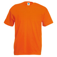 Футболка бесшовная "Start", оранжевый_XL,  100% хлопок, 150 г/м2