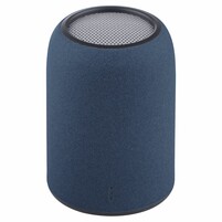 Беспроводная Bluetooth колонка Uniscend Grinder, серо-синяя