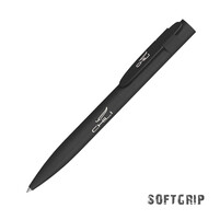 Ручка шариковая "Lip SOFTGRIP" черный