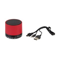 Wireless speaker NEW LIBERTY, red