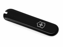 Передняя накладка для ножей VICTORINOX 58 мм, пластиковая, чёрная