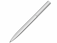 Шариковая металлическая ручка "Minimalist", серебристая