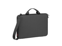RIVACASE 5130 black чехол для MacBook Air 15 и ноутбуков до 14" / 12