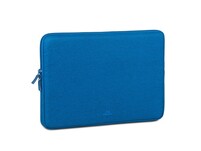 RIVACASE 7703 azure blue ECO чехол для ноутбука 13.3-14" / 12