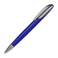 Ручка шариковая "Monica" темно-синий
