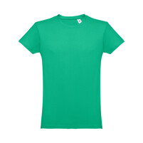 Футболка мужская LUANDA, зеленый, XL, 100% хлопок, 150 г/м2