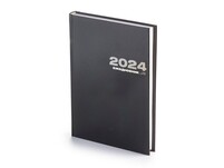 Ежедневник А5 датированный Бумвинил на 2021 год