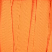 Стропа текстильная Fune 25 M, оранжевый неон, 100 см