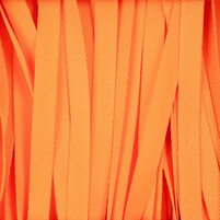 Стропа текстильная Fune 10 S, оранжевый неон, 20 см