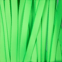 Стропа текстильная Fune 10 S, зеленый неон, 50 см