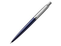 Карандаш механический Parker Jotter Royal Blue Chrome CT в подарочной упаковке