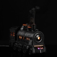 Увлажнитель-ароматизатор Steam Beam, черный