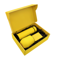 Набор Paper Box Yellow