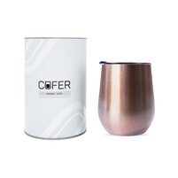 Набор Cofer Tube  металлик CO12m grey (медный)