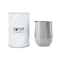 Набор Cofer Tube  металлик CO12m grey (стальной)